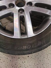 Letný komplet VW Golf,Skoda Octavia R16 205/55 R16 - 12