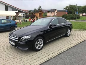 Mercedes E trieda 200 d A/T - 12