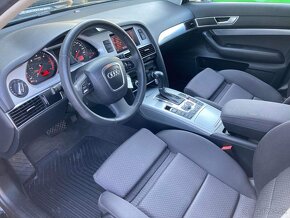 Audi a6 c6 avant sline 2.7 tdi quatro - 12