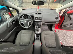 OPEL MERIVA 1.7 nafta - možná výmena - 12