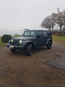 jeep wrangler 2.8crdi A/T - 12