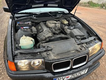 Bmw e36 318is Coupe Samosvor - 12