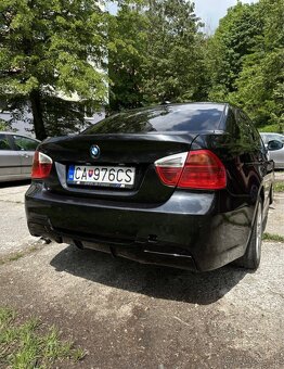 BMW E90 318D 90KW M47 - 12