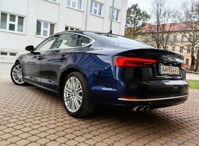 AUDI A5 SPORTBACK -3.0 TDI-QUATTRO-TIPTRONIC-MOZNA VYMENA - 12