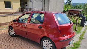 Predám Fiat Punto clasic - 12