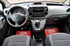 Citroën Berlingo 1.6 HDi Multispace - 12