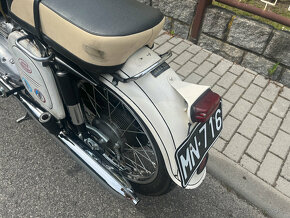 Jawa 250/590-00 Sport, r.v. 1969 s TP - 12