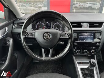 Škoda Octavia 1.6 TDI Ambition, Slovenské vozidlo - 12