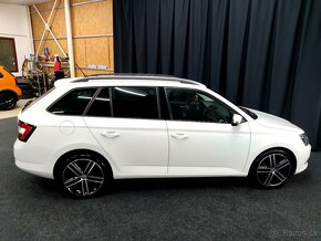 Škoda Fabia Combi 1,2 TSi DSG - 12