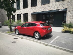 Mazda 3 2,2 diesel 2014 super stav - 12