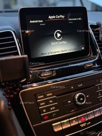 Mercedes Benz - CarPlay Odblokovanie obrazu / Kódovanie - 12