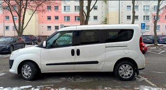 Fiat Doblo Maxi AUTOMAT 94844km - 12