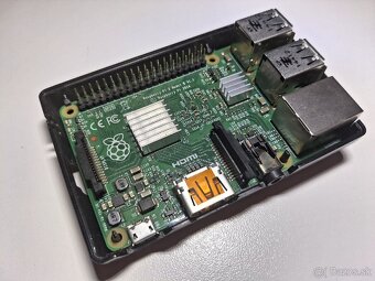 Raspberry Pi 2 Model B, BOX - 12