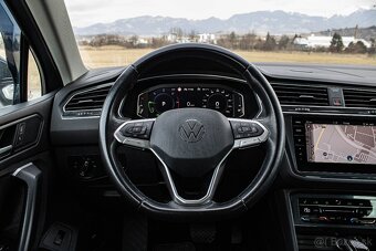 Tiguan 2.0 TDI 110 kW 4x4 DSG WEBASTO VIRTUAL - 12