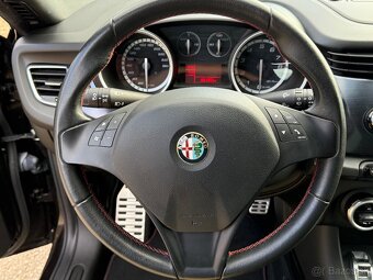 Alfa Romeo Giulietta 1.4 T Distinctive Org. 86000 km - 12