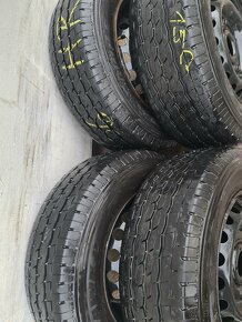 5x160 R15  letne pneu 215/65 R15 - 12