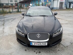 Jaguar xf premium luxury - 12