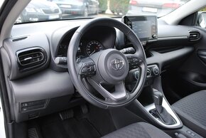 Toyota Yaris 1.5 Dynamic Force⭐6337KM⭐ODPOČET DPH⭐ - 12