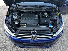 2019 Volkswagen Touran 1.6 TDI 85kw JOIN 7-miestne - 12