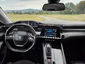 Peugeot 508 SW 2.0HDi - 12