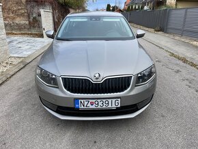 Škoda Octavia 3 1.6TDi - 12