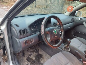 Skoda octavia combi 1, 1.9 TDI, 81kw - 12