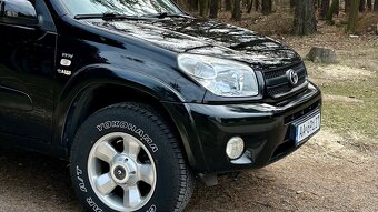 Toyota Rav4 XA20 2004 VVTI 4x4 150ps - 12