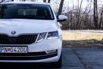 Škoda Octavia Combi 1.6 TDI 115k Style DSG - 12