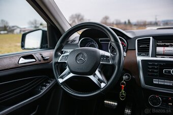 Mercedes-Benz ML 350D AMG 4-Matic W166 - 12