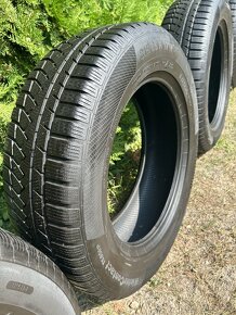 215/65 R17 99H zimné  Continental Winter Contact TS 850P 4ks - 12