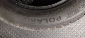 Pneu zimne polaris 5,  205/55 r16, dot 48/22 - 12