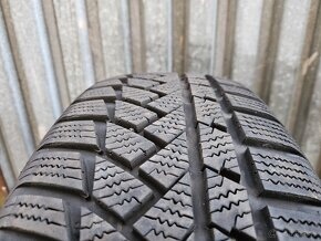 Špičkové zimné pneu Continental - 205/60 r16 - 12