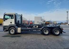 MAN TGS 26.440 BB Hyvalift 6x4 nafta 324 kw - 12