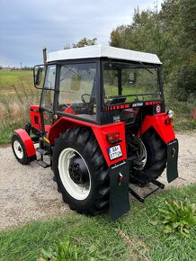 ZETOR 7211 - 12