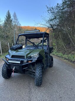 Polaris Ranger 1000 Diesel - 12