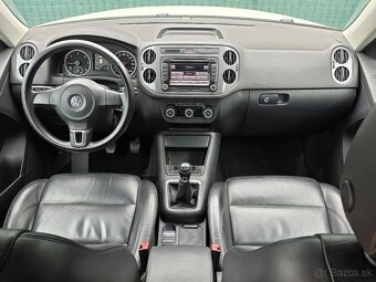 VW Tiguan 2.0 TDi - 4x4 - M6 - SPORT - NAVIGÁCIA (508699) - 12