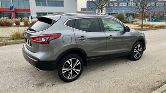 NISSAN QASHQAI 2019 BENZIN AUTOMAT AKO NOVE KUPENE NA SK - 12