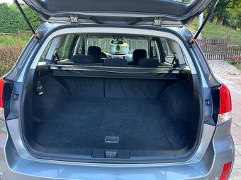 Subaru Outback 2.0 D - 12