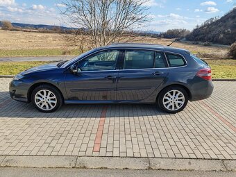 Predám Renault Laguna 3 2.0DCI 4Control TOP STAV - 12