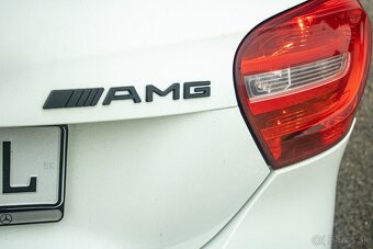 MERCEDES BENZ A trieda 180 AMG 90kW 2015 - 12