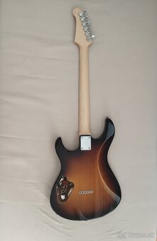 Yamaha Pacifica 120H Tobacco Brown Sunburst - 12