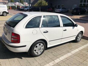 Škoda Fabia Combi 1,2 HTP - 12