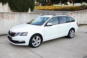 Škoda Octavia 3 Facelift 2.0 TDI DSG - 12