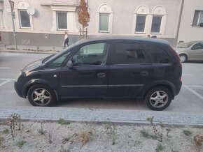 Opel Meriva 1.7dti - 12