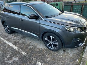 Peugeot 5008 2.0 BlueHDi - 12