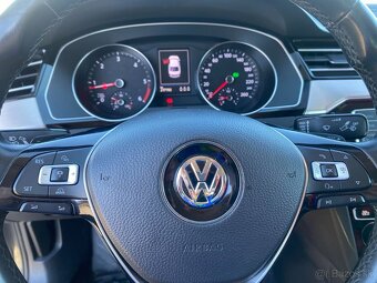 VW passat 2016 2,0 tdi 140kw 4x4 AUTOMAT - 12