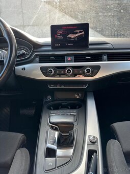 Audi A4 2.0 TDI  140KW Stronic - 12