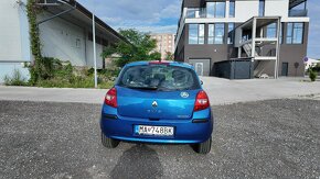 Renault Clio, 8/2006, 1.2 benzín, - 12