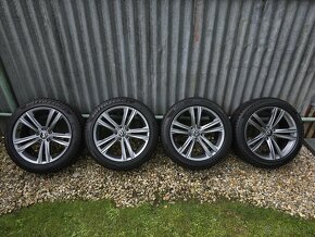 5x112 R18 VW Sebring 245/45 R18 Alltrack,Arteon - 12