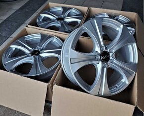 ALU R18 5x112 ET38 Audi VW Seat Skoda Mercedes BMW Sang - 12